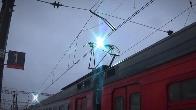 ВНИМАНИЕ! ПОЕЗД!.