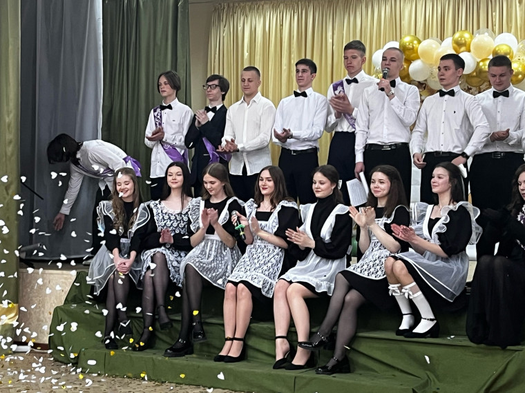 ПОСЛЕДНИЙ ЗВОНОК - 2025.